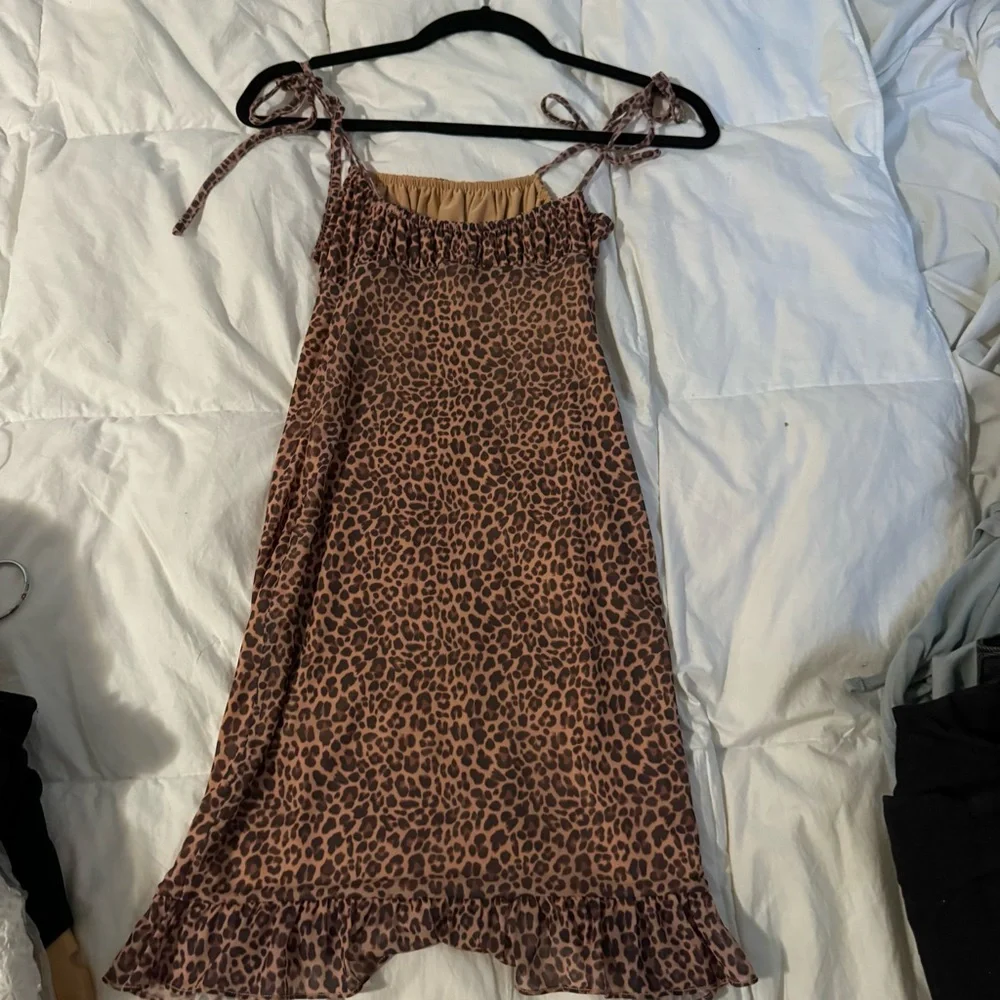 Tiger Mist Mini Dress - Picture 3 of 4